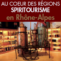 ￼￼￼￼￼￼￼￼￼￼￼￼￼￼￼￼￼￼￼￼￼￼￼￼￼￼￼￼￼￼￼￼￼￼À la découverte<br>du Spiritourisme<br>région Rhône-Alpes