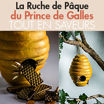 La Ruche<br>de Pâques<br>du Prince<br>de Galles<br>Paris 75008