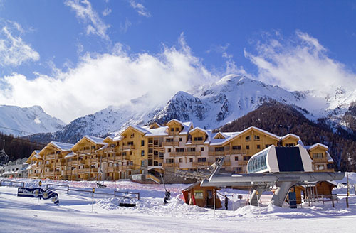 Parc des Airelles LesOrres