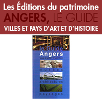 Angers, le guide <br>éditions du patrimoine