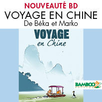 VOYAGE EN CHINE <br> un voyage plein d’humour