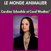 La Bibliothèque des Arts<br>LE MONDE ANIMALIER<br>DE CHOPARD