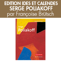 SERGE POLIAKOFF <br>par Françoise Brütsch 