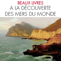 A LA DÉCOUVERTE <br> DES MERS DU MONDE