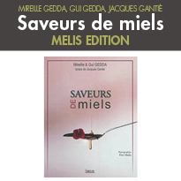 Saveurs de miels<br>Mélis éditions
