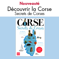 Corse,<BR> Secrets de Corses <br> par J-J Andreani
