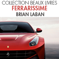 FERRARISSIME<br>DE BRIAN LABAN<br>ÉDITIONS ATLAS LIVRES