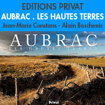 Aubrac<br>Les Hautes Terres<br>Editions Privat