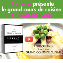 HACHETTE CUISINE<br>Le grand cours de cuisine<br>FERRANDI