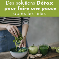 Faites une pause après les fêtes !