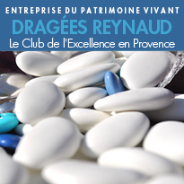 Les dragées Reynaud<br>Un savoir-faire d'exception
