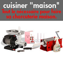 Tout le nécessaire<br>pour faire sa charcuterie maison<br>kit charcuterie Tompress
