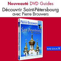 Saint-Pétersbourg, <br> la ville Tsar