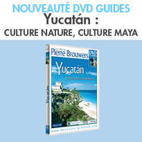 Yucatán,<br>culture nature, culture maya
