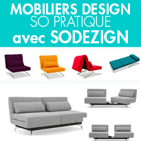 SODEZIGN <br>des designs originaux<br>à prix abordables