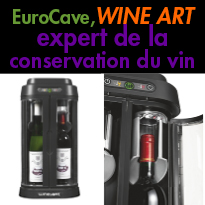 Innovation<br>Bar à vin<br>le Wine Art