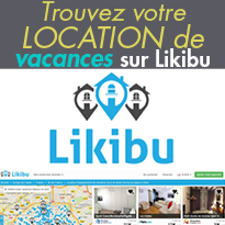 Likibu.com<br>location de vacances<br>2 000 000 locations<br> dans le monde