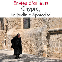 Chypre :<br> Dans le jardin d'Aphrodite