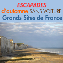 Sans voiture<br>Les plus beaux paysages<br>De notre territoire
