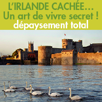 Limerick<br>￼L’Irlande cachée...