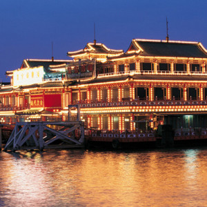 Macao, ou la Chine Lusitanienne