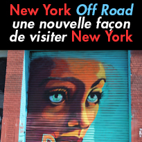 NEW YORK<br>hors des sentiers battus<br>avec New York Off Road