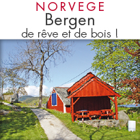 Bergen, de rêve et de bois !