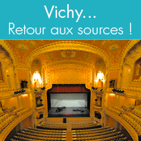 Vichy...<br>retour aux sources !