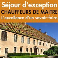 Prestations uniques<br>Séjour d'exception<br>Chauffeurs de Maître