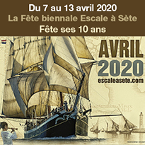 Escale à Sète fête ses 10 ans ! 