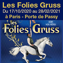 Les Folies Gruss à Paris - Porte de Passy