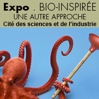Nouvelle exposition permanente à la Cité des sciences et de l’industrie