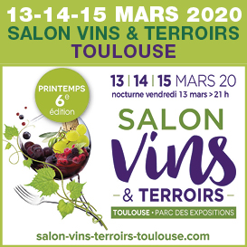 SALON VINS & TERROIRS TOULOUSE