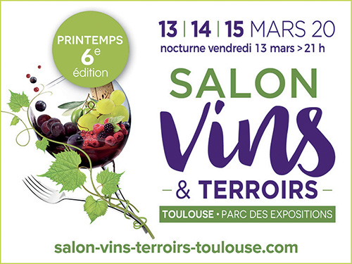 affiche salon