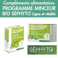 Avec Séphyto retrouvez ligne et vitalité avant cet été !