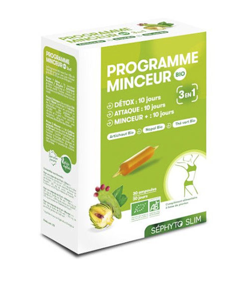 Minceur BIO Sephyto