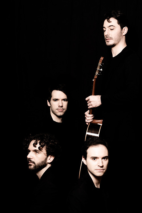 Quatuor-eclisses
