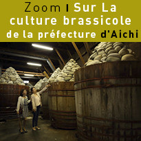 Japon : La culture brassicole de la préfecture d'Aichi