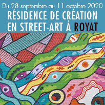 L’œuvre artistique de Pablito Zago à Royat
