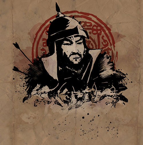 GENGIS KHAN1