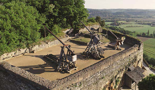 12Chateau de Castelnaud