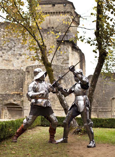 17Chateau de Castelnaud