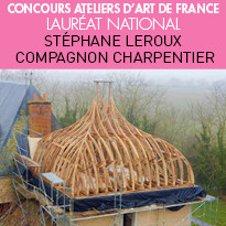 Concours Ateliers d’Art de France. Catégorie Patrimoine