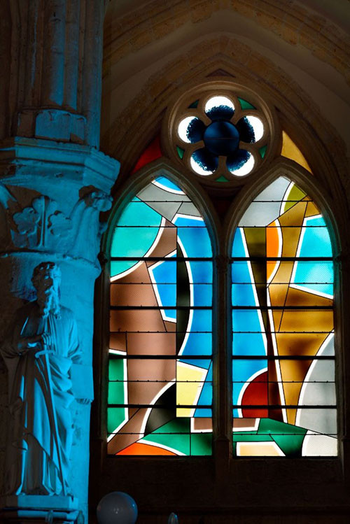 Cite du Vitrail