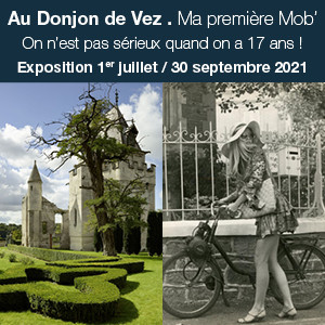 Nouvelle Exposition au Donjon de Vez du 1er juillet au 30 septembre 2021