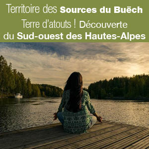 Hautes-Alpes, une terre d'atouts, de rencontres et de contrastes