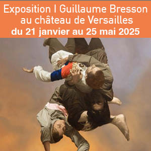 Exposition du 21 janvier au 25 mai 2025 de Guillaume Bresson à Versailles