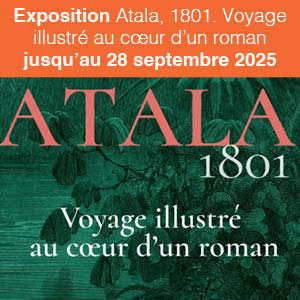 Exposition I Voyage illustré au cœur d'un roman I Maison de Chateaubriand