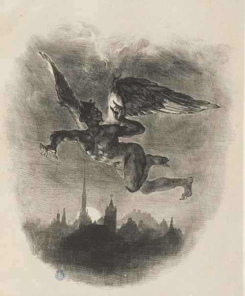 Eugene DELACROIX