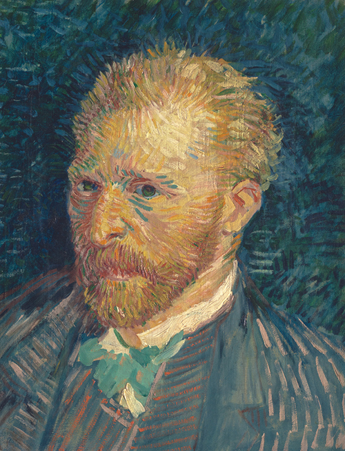 Autoportraits musee Crozatier1